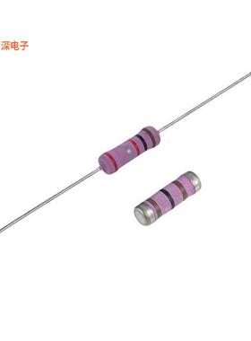 OU101KE |100 Ohms1W FILM COMPOSITION AXIAL