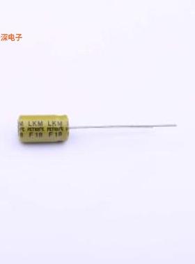 LKMC1101E221MF |原装插件,D6.3xL11mm直插铝电解