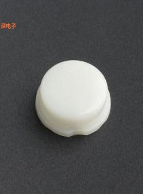 SC903AF1 |配件/盖帽外形ABS 米色  φ12.8x5.8