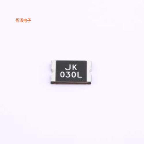 JK-SMD030L-60 |原装2920自恢复
