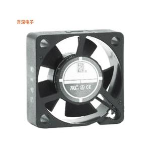 AXIAL 5VDCFAN 30X10MM BALL WIRE OD3010 5VDC 05MB02A