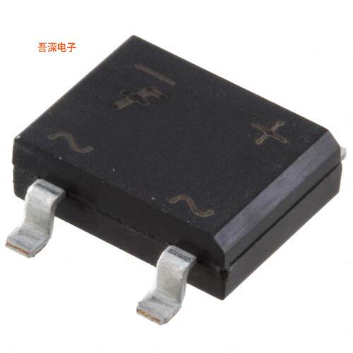 DF06S1 |单相BRIDGE RECT 1P 600V 1A 4-SDIP