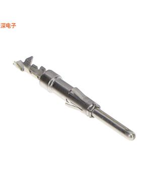 T2P24MC1ST |带印记CONN PIN 24-26AWG TIN CRIMP