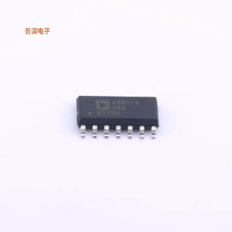 ADA4891-4ARZ-R7 |原装SOIC-14运算放大器,电子元器件市场,拨动开关,淘宝优惠券,粉丝福利购,淘宝优惠卷