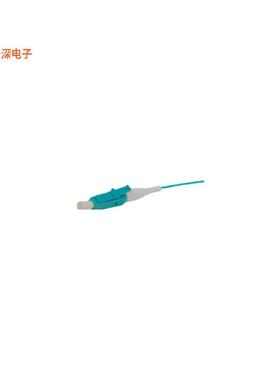 PIG-003-N-B-09-S-6 |LC/PPCLCP MM OM3 SIMPLEX 0.9 MM, 3M