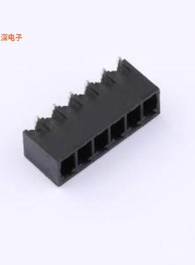 DGB381-6P20-MB361 |原装弯插,P=3.81mm插拔式接线