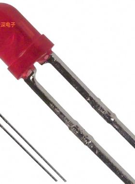 SSL-LX3044ID |红色 RED DIFFUSED T-1 T/H