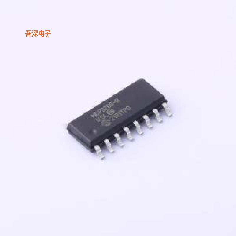 MCP3208-BI/SL |原装SOIC-16IC ADC 12BIT SAR 16SOIC