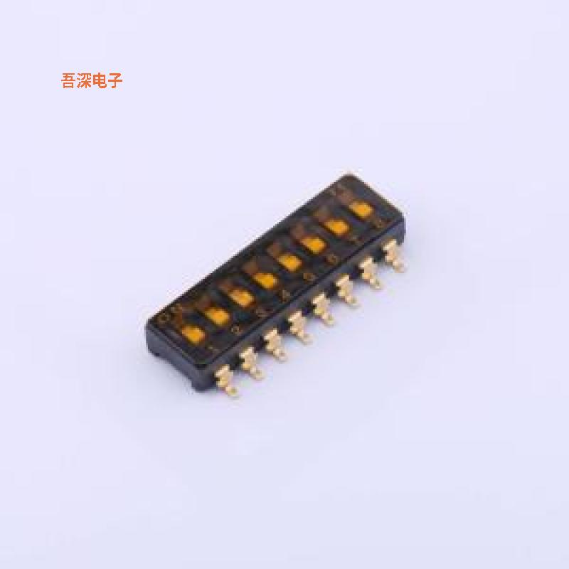 原装 CFS-0800TB |全新正品SWITCH SLIDE DIP SPST 0.1A 6V