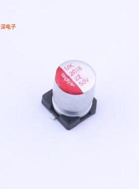 EMK1HM220E83D00R |原装SMD,D6.3xL8mm贴片型铝电解