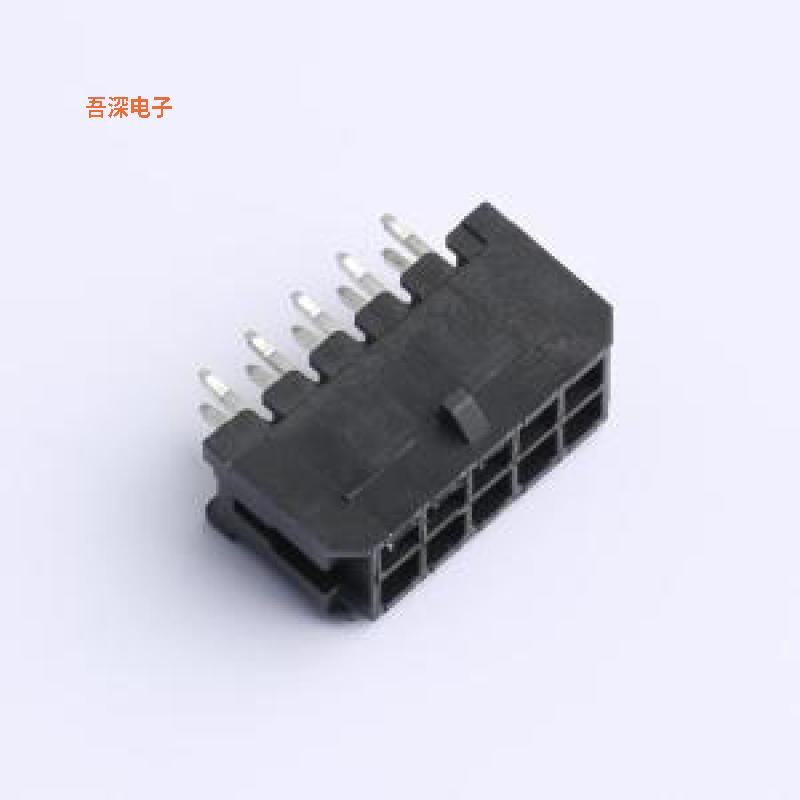 DS1073-04-2x5MVB6 |原装插件,P=3mm线对板针座