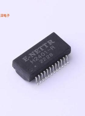 H2401-R |原装SMD网口变压器