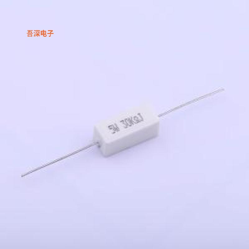 CR-L5W-30KΩ 5% P |原装插件,22x9.5mm插件