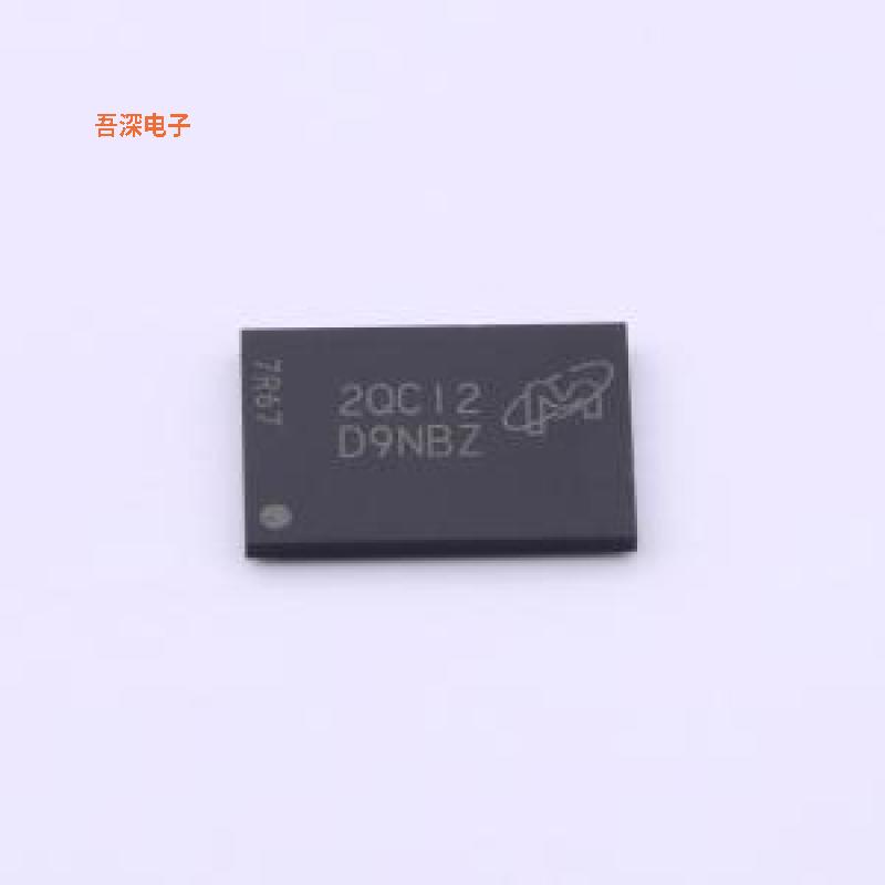 MT47H128M16RT-25E AIT:C 原装|正品FBGA-84(9x12.5)