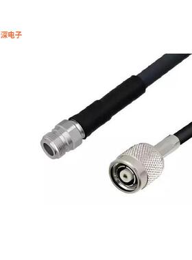 RG223-TMRP-NF(QTY:3m) |原装全新COAX CBL RP-TNC TO N-