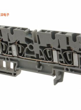 1608570000 |馈通式CONN TERM BLK FEED THRU 12-30AWG