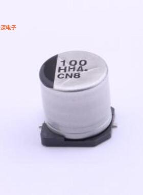 EEEHA1H101P |原装SMD,D10xL10.2mm贴片型铝电解