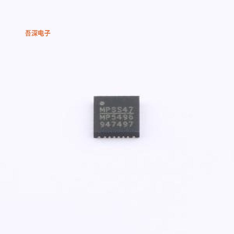 MP5496GR-0003-Z |原装QFN-28(4x4)专业管理(PMIC)