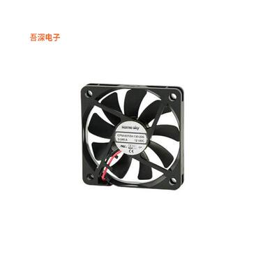 CFM-6015V-147-342-20 |12VDCFAN AXIAL 60X15MM 12VDC WIRE