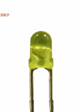 XLUY11D |黄色 YELLOW DIFFUSED T-1 T/H