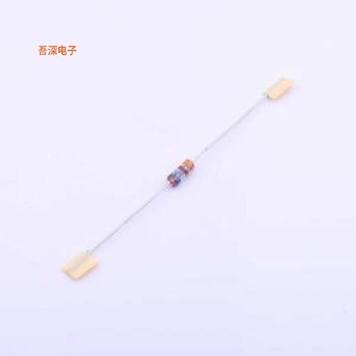 SSP-601M |原装插件,D2.6xL6.5mm玻璃放电管