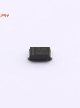 SM520 |原装DO-214AC(SMA)通用二极管