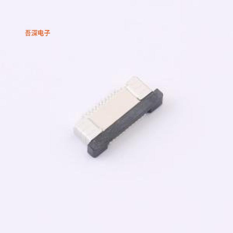 AFC07-S11FCA-00 |原装SMD,P=0.5mm,卧贴FFC/FPC
