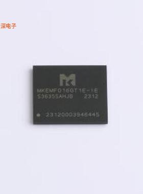 MKEMF016GT1E-IE |原装FBGA-153(11.5x13)eMM
