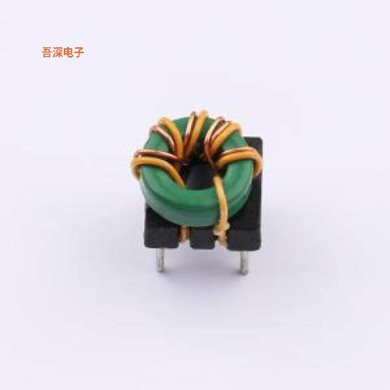 XRT953B77-151MHSYL4 |原装插件-5P,10x10mm共模滤波器