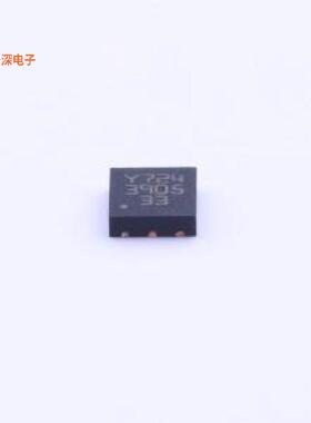 LD39050PU33R |原装DFN-6(3x3)IC REG LINEAR 3.3V 500MA 6-DFN