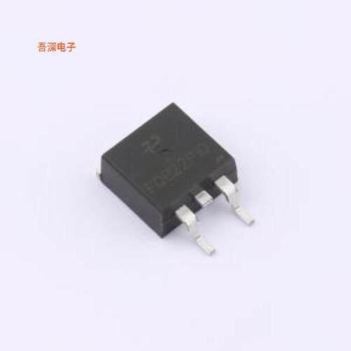 FQB22P10TM |原装TO-263(MOSFET)