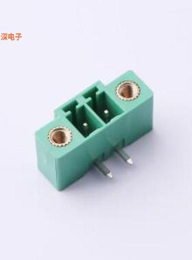 MX15EDGRM-3.81-02P-GN01-Cu-A 原装|正品弯插,P=3.81mm