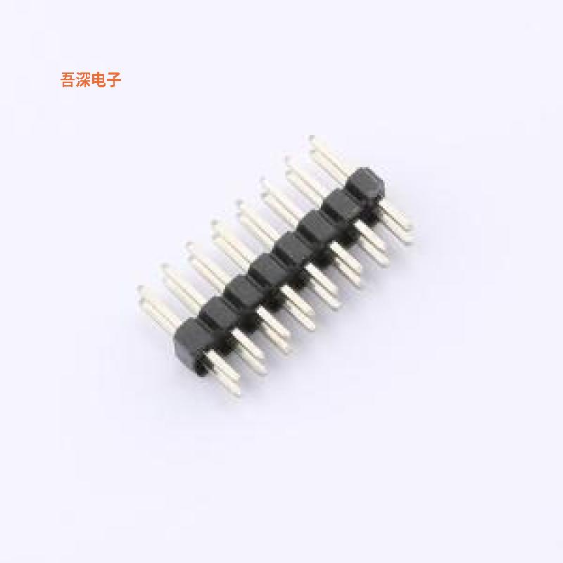 A200UP-ZS08P-PC028 |原装插件,P=2mm排针