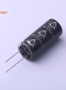 NXA35V6800M18*40 LO |原装插件,D18xL40mm直插铝电解