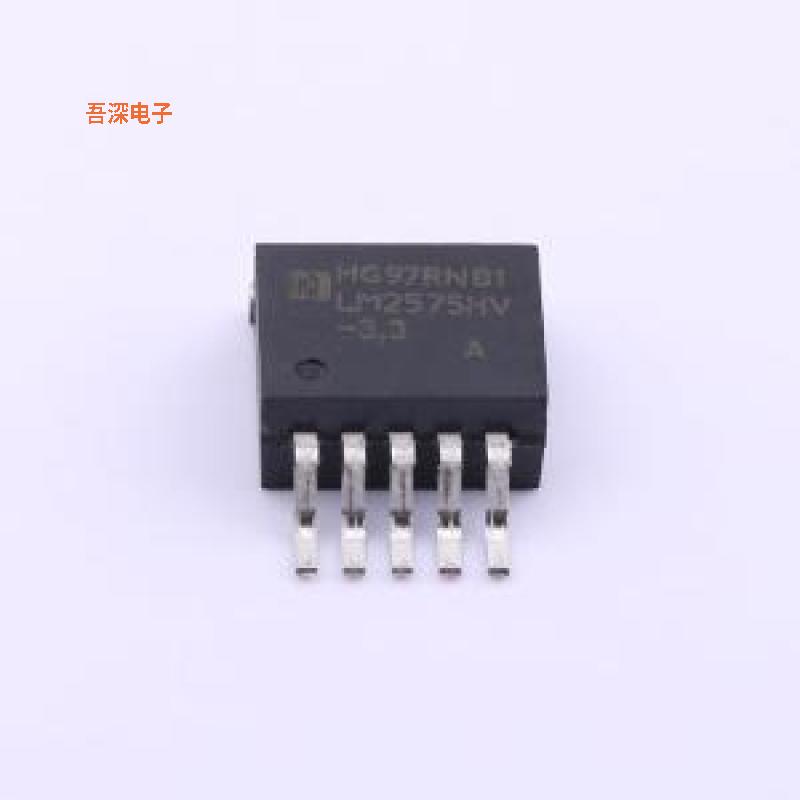 LM2575HVS-3.3/TR |原装TO-263-5DC-DC芯片