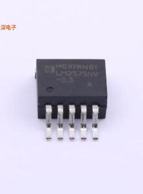 LM2575HVS-3.3/TR |原装TO-263-5DC-DC芯片