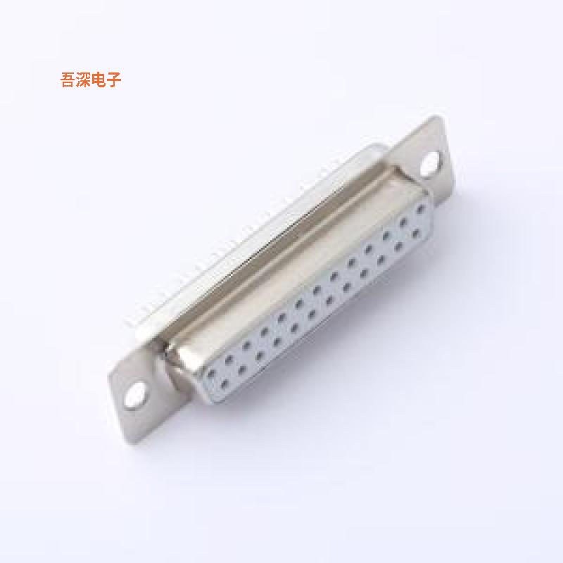 X0125FT7W1 |白胶,焊线,铆合型,半金锡D-Sub/VGADIP