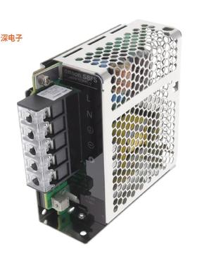 S8FS-G05015C |封闭式AC/DC CONVERTER 15V 53W