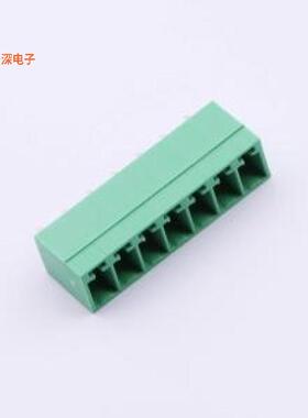 MX15EDGVC-3.81-07P-GN01-Cu-A 原装|正品插件,P=3.81mm