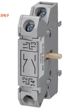 3LD92005B |辅助触头AUXILIARY CONTACTS