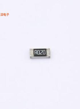 CSR1206FK20L0 |原装1206RES 0.02 OHM 1% 1/2W 1206