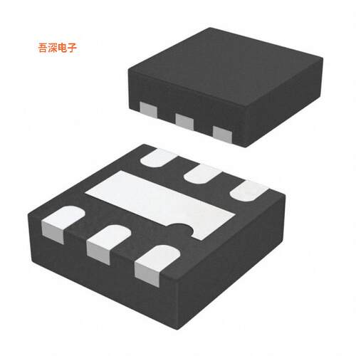 NCV8133BMX110TCG |原装全新IC REG LINEAR 1.1V 500MA 6-XDFN