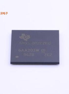 AM3358BZCZ100 |原装NFBGA-324IC MPU SITARA 1.0GHZ 324NFBGA