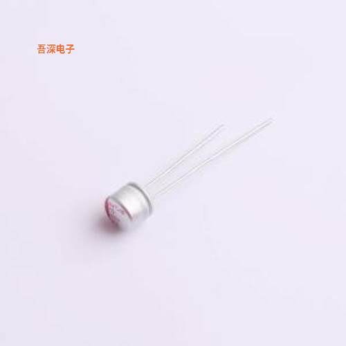 PA63V10M6X5 |固态电容特性：标准品。105°C 2000Hrs