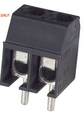 ED555/2DS|原装全新TERM BLK 2POS SIDE ENT 3.5MM PC