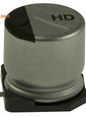 EEE-HD1E101AP |100 FCAP ALUM 100UF 20% 25V SMD