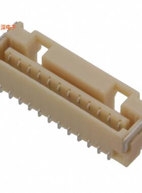 5023861270/正CONN RCPT 12P 0.049 TIN SMD R/A品