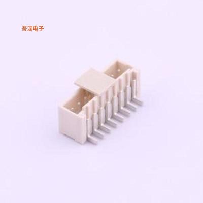 X1511WVS-08HF-LPSW |原装SMD,P=1.5mm线对板针座