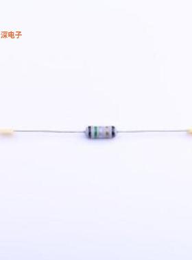 KNP2WS-0.05Ω±5% T |小体积,无感插件插件,D4.5xL11.5mm