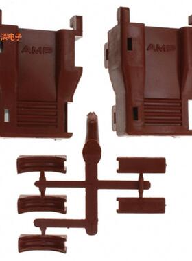 207602-1 |应力消除CONN STRAIN RELIEF 12 POS METRIC
